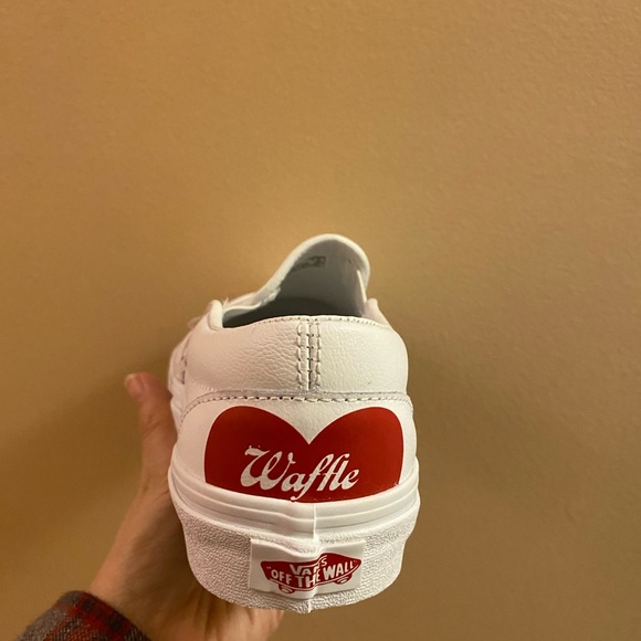 Vans slip on shoes - leather - Picture 3 of 6